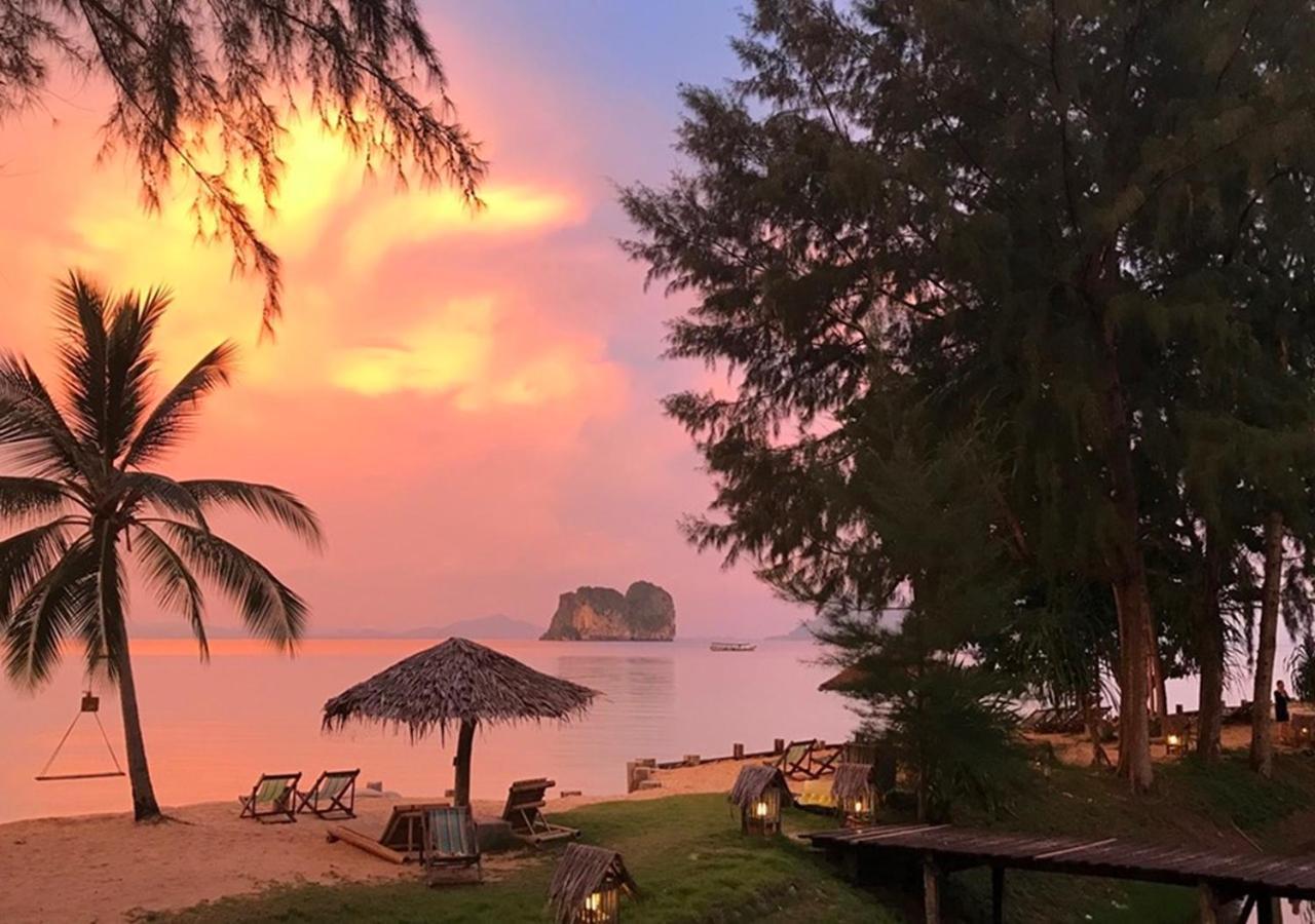 Coco Cottage Koh Ngai Luaran gambar