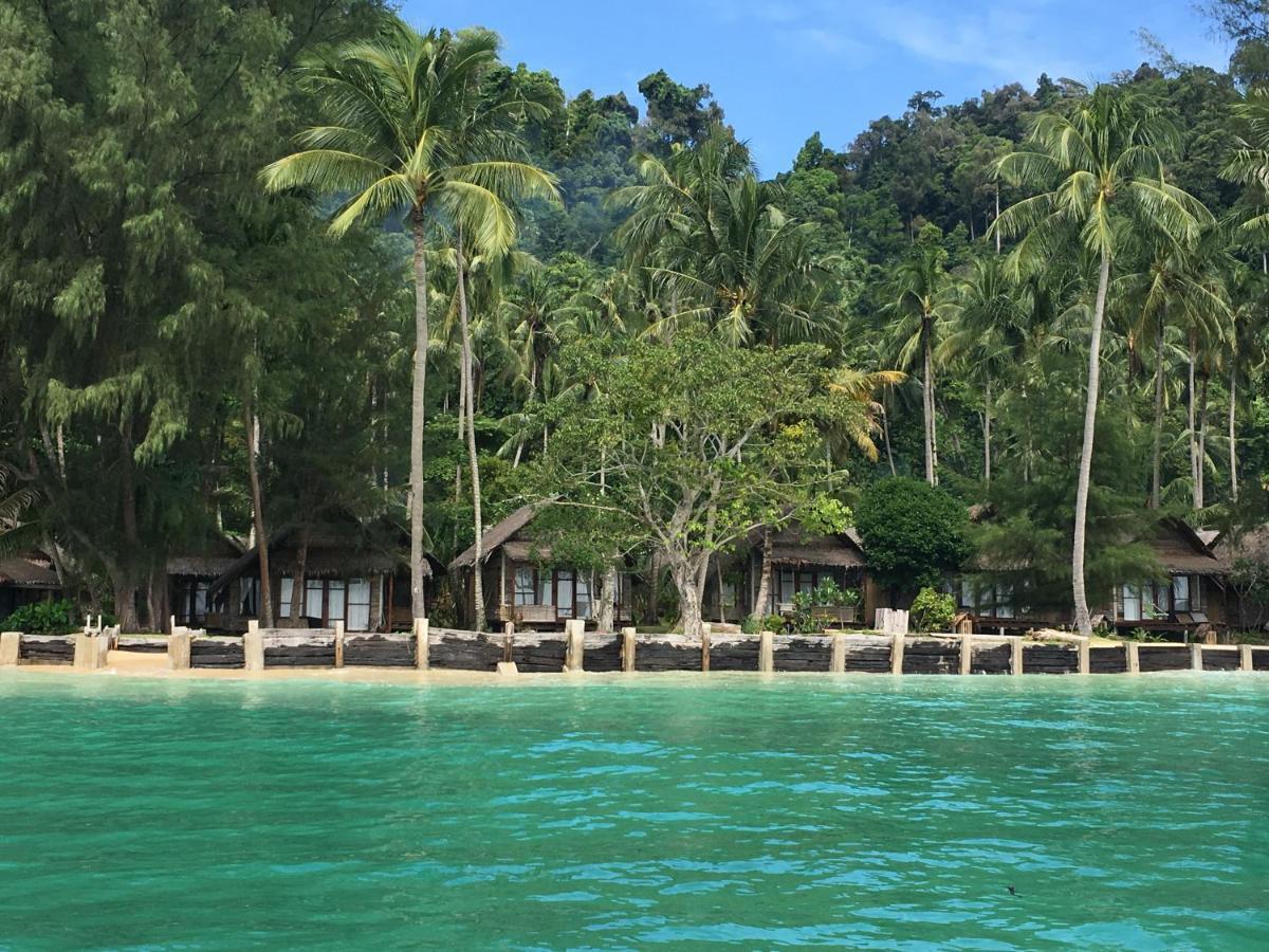 Coco Cottage Koh Ngai Luaran gambar