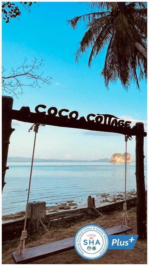 Coco Cottage Koh Ngai Luaran gambar