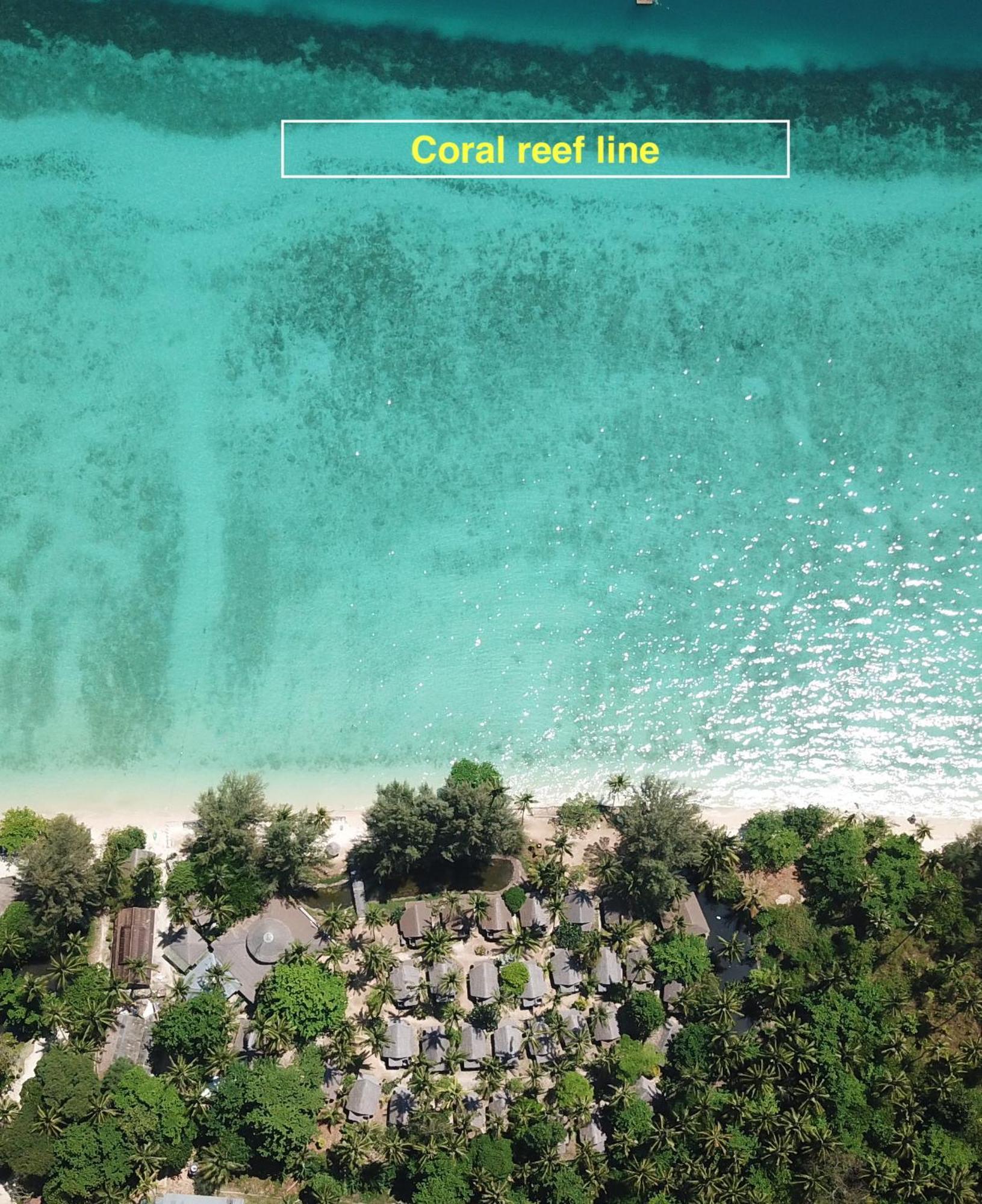Coco Cottage Koh Ngai Luaran gambar