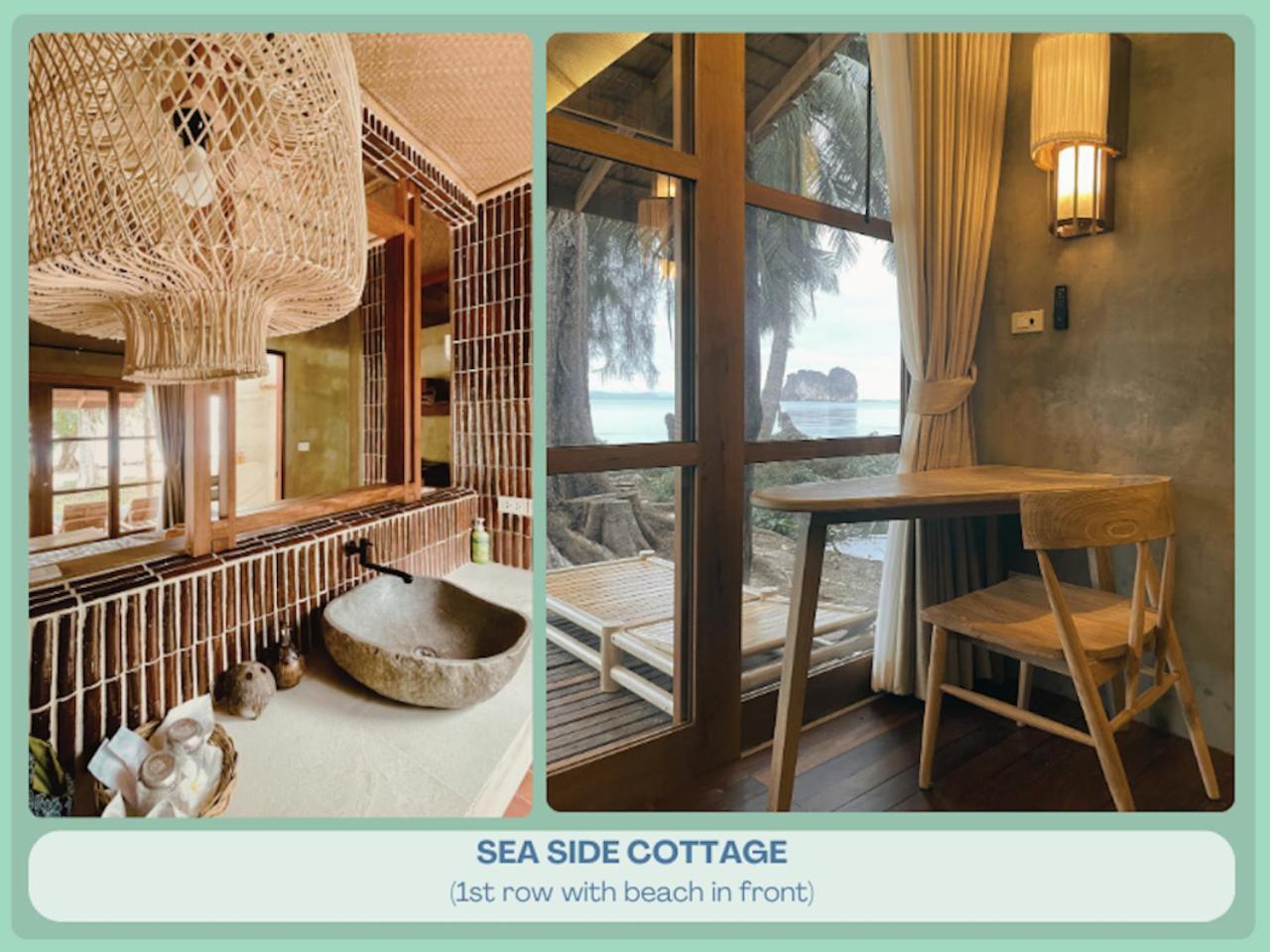 Coco Cottage Koh Ngai Luaran gambar