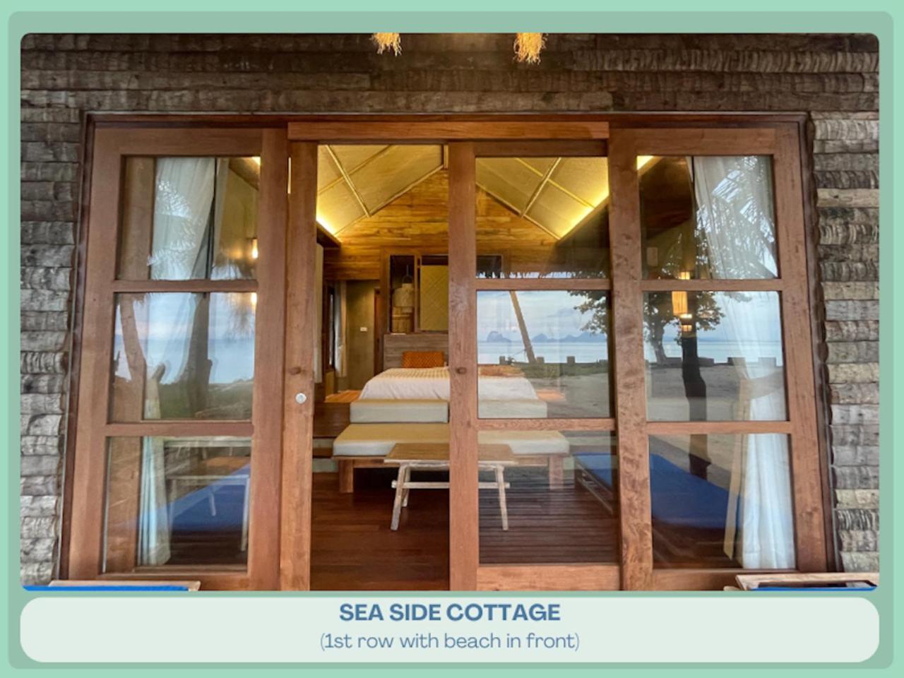 Coco Cottage Koh Ngai Luaran gambar