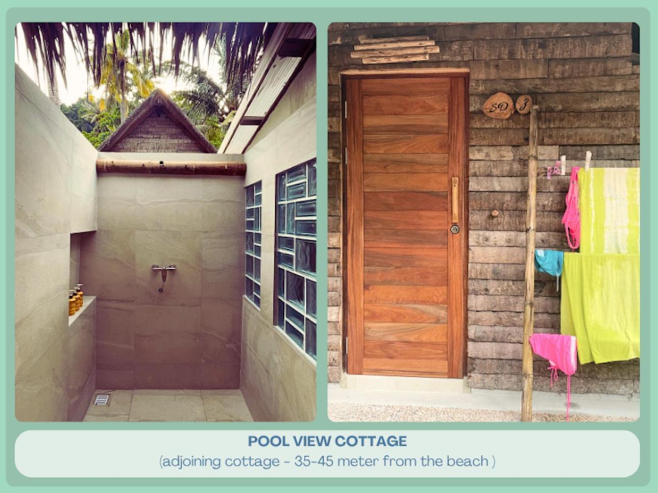 Coco Cottage Koh Ngai Luaran gambar