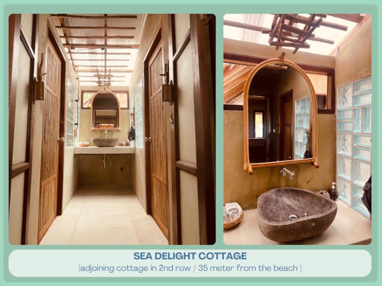 Coco Cottage Koh Ngai Luaran gambar