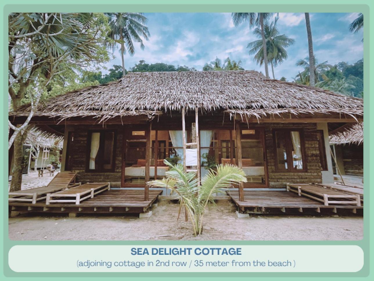 Coco Cottage Koh Ngai Luaran gambar