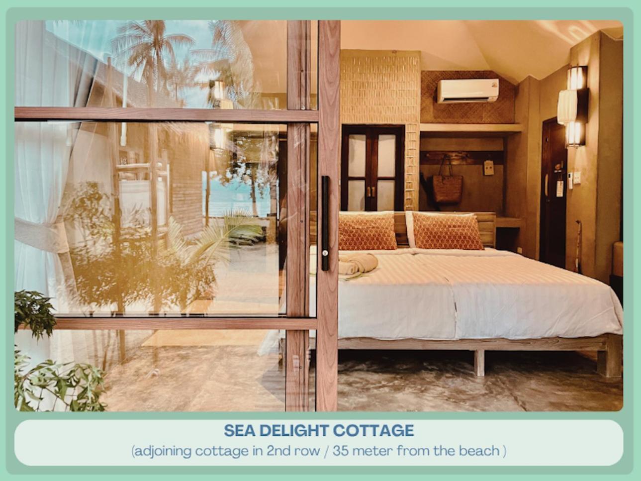 Coco Cottage Koh Ngai Luaran gambar