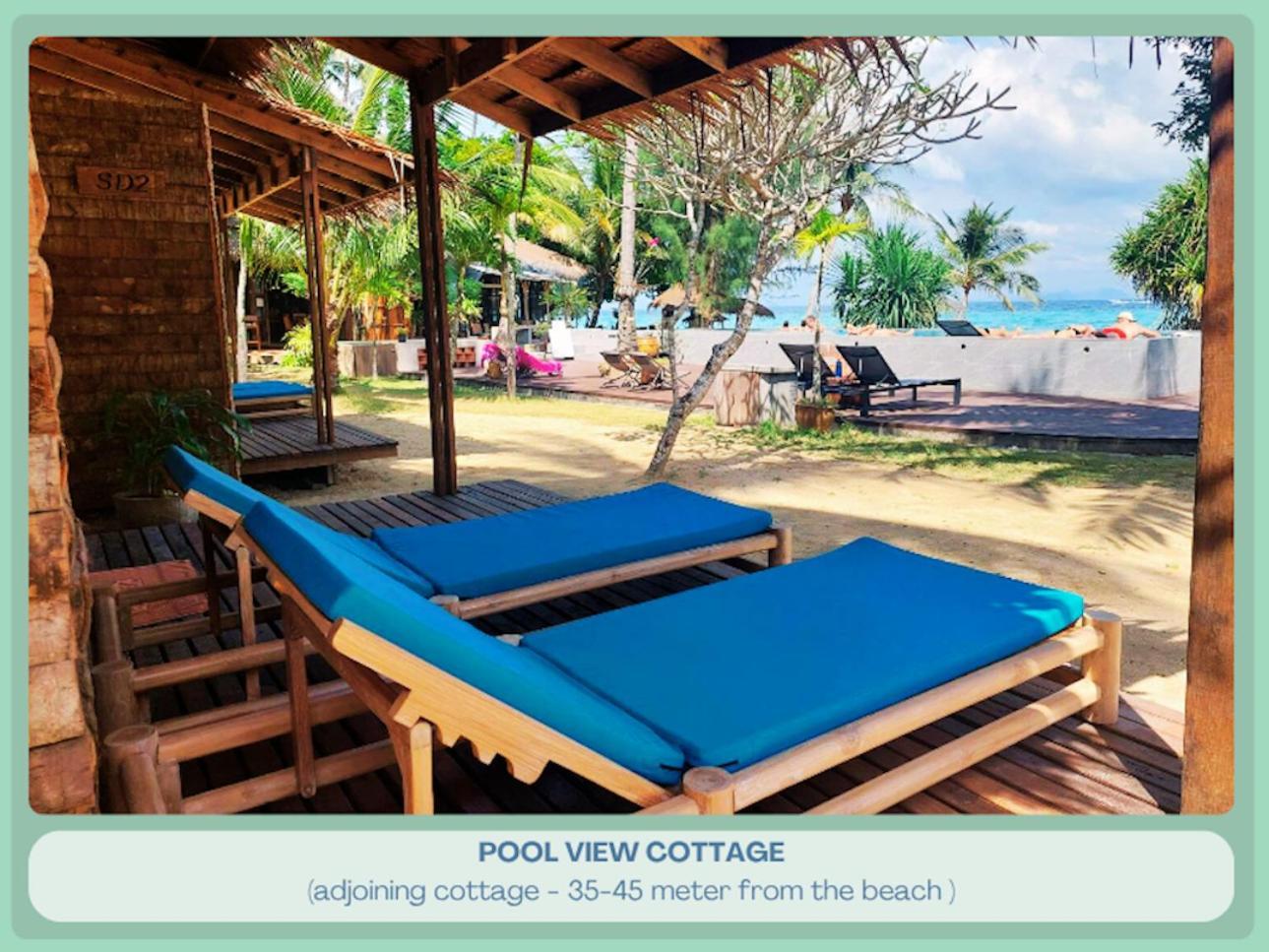 Coco Cottage Koh Ngai Luaran gambar
