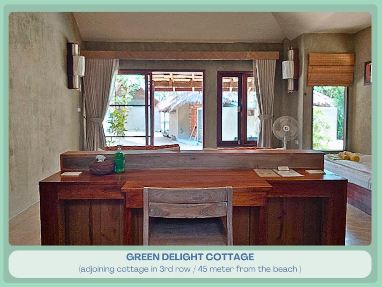 Coco Cottage Koh Ngai Luaran gambar