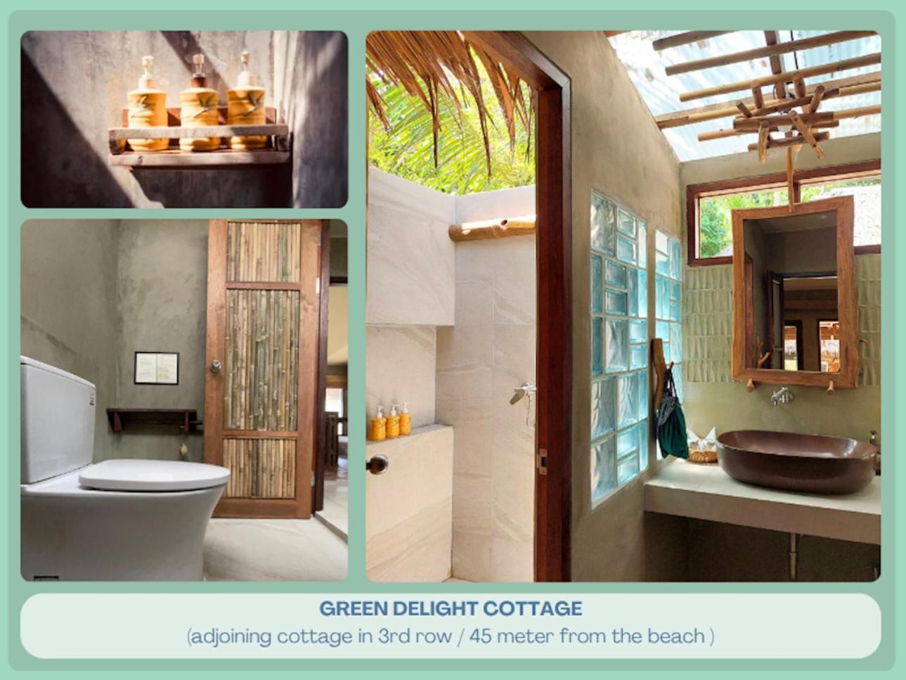 Coco Cottage Koh Ngai Luaran gambar