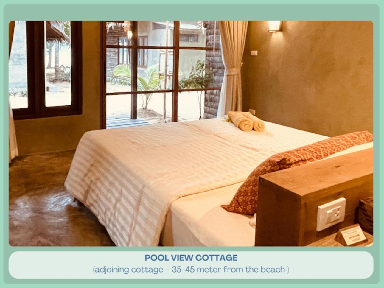 Coco Cottage Koh Ngai Luaran gambar